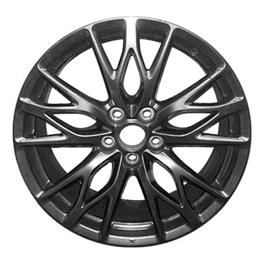 Rear Aluminum Wheel For Lexus Is F 2010-2014(ALYLF029U79)