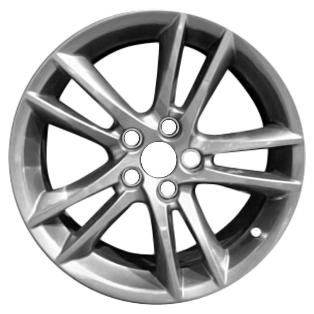 Frontont Aluminum Wheel For Lexus Is250 Sedan 2011-2013(ALYLF030U30)
