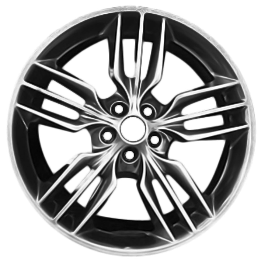 Aluminum Wheel For Lexus Ct200h 2011-2013(ALYLF042U79)