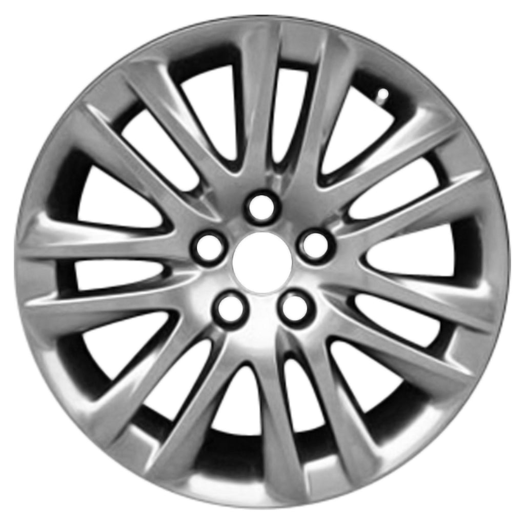 Aluminum Wheel For Lexus Ls460 2013-2017(ALYLF044U95)