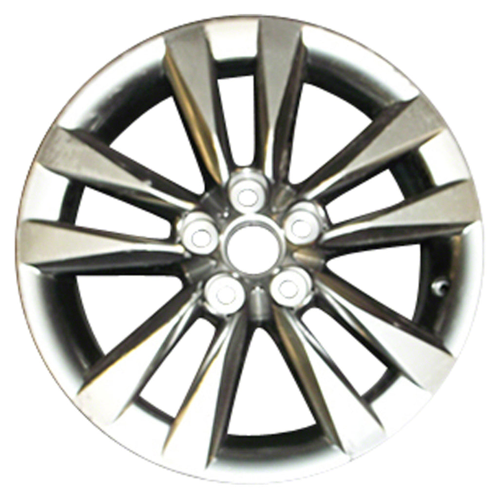 Aluminum Wheel For Lexus Ls460 2013-2016(ALYLF046U85)