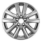 Aluminum Wheel For Lexus Gs350 2013-2015(ALYLF047U78)