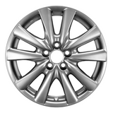 Aluminum Wheel For Lexus Gs350 2013-2015(ALYLF047U78)