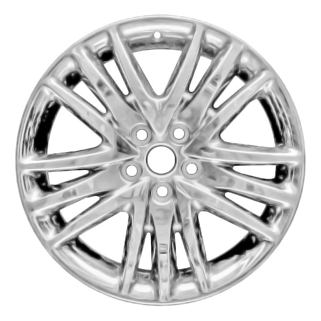 Aluminum Wheel For Lexus Ls460 2008-2012(ALYLF048U95)