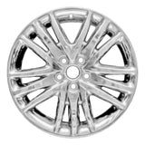Aluminum Wheel For Lexus Ls460 2008-2012(ALYLF048U95)