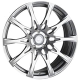 Frontont Aluminum Wheel For Lexus Is250 Sedan 2011-2013(ALYLF050U79)