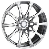 Frontont Aluminum Wheel For Lexus Is250 Sedan 2011-2013(ALYLF050U79)