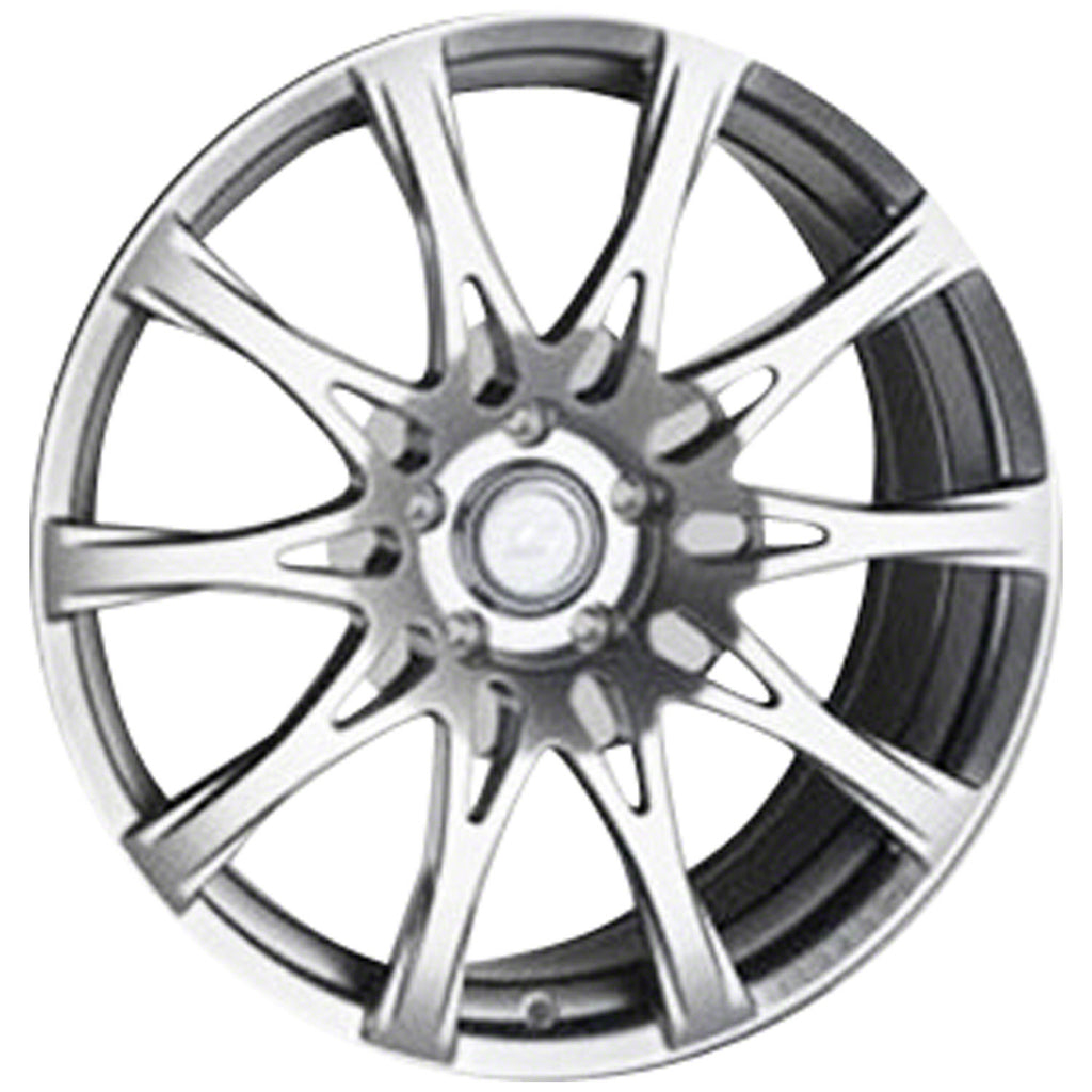 Rear Aluminum Wheel For Lexus Is250 Sedan 2006-2013(ALYLF051U79)