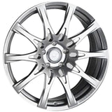 Rear Aluminum Wheel For Lexus Is250 Sedan 2006-2013(ALYLF051U79)