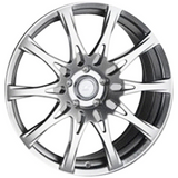 Rear Aluminum Wheel For Lexus Is250 Sedan 2006-2013(ALYLF051U79)