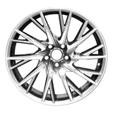 Frontont Driver Side Aluminum Wheel For Lexus Rc F 2015-2023(ALYLF061U90)