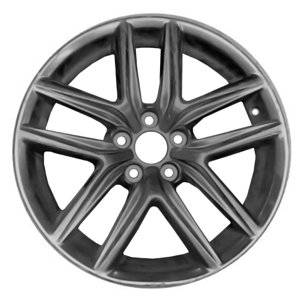 Rear Aluminum Wheel For Lexus Is300 2016-2020(ALYLF064U79)