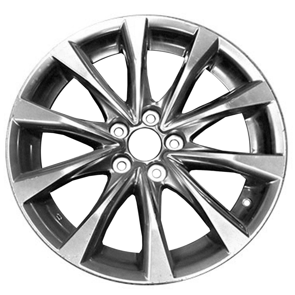 Frontont Aluminum Wheel For Lexus Is250 Sedan 2014-2014(ALYLF065U78)