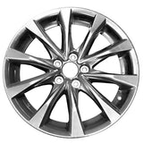Frontont Aluminum Wheel For Lexus Is250 Sedan 2014-2014(ALYLF065U78)
