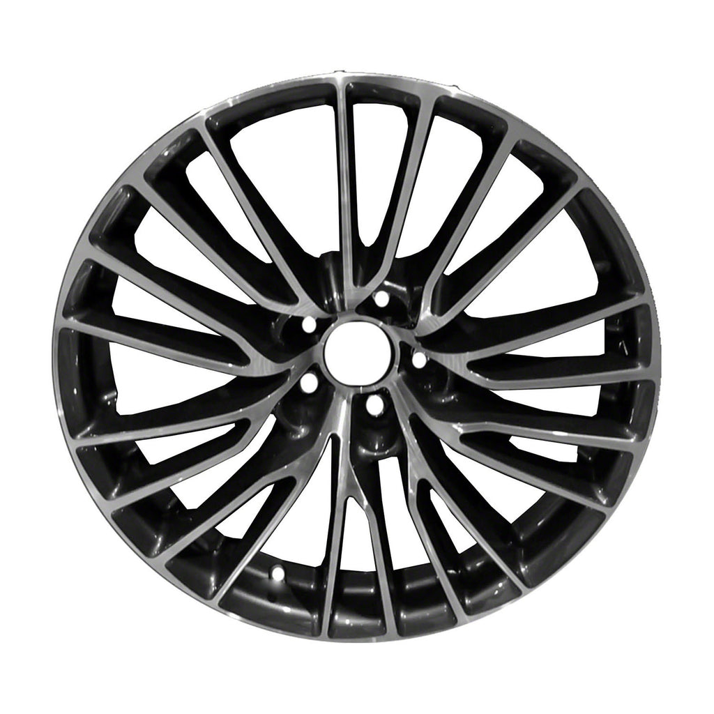 Frontont Aluminum Wheel For Lexus Rc F 2015-2019(ALYLF070U30)
