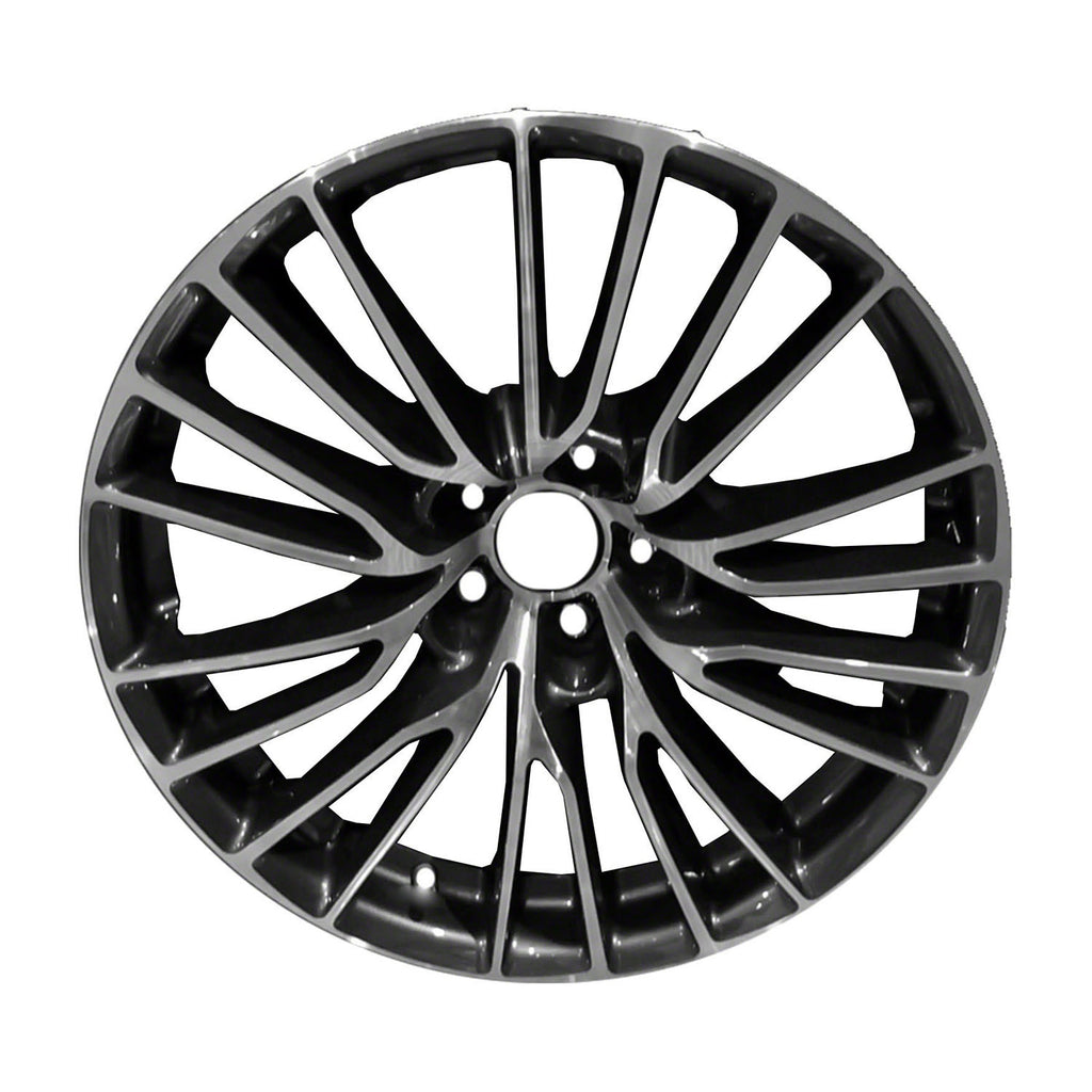 Rear Aluminum Wheel For Lexus Rc F 2015-2019(ALYLF071U30)