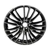 Rear Aluminum Wheel For Lexus Rc F 2015-2019(ALYLF071U30)
