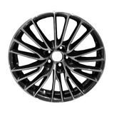 Rear Aluminum Wheel For Lexus Rc F 2015-2019(ALYLF071U30)