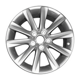 Aluminum Wheel For Lexus Is300 2016-2017(ALYLF076U20)