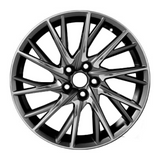 Rear Passenger Side Aluminum Wheel For Lexus Rc F 2015-2023(ALYLF081U90)