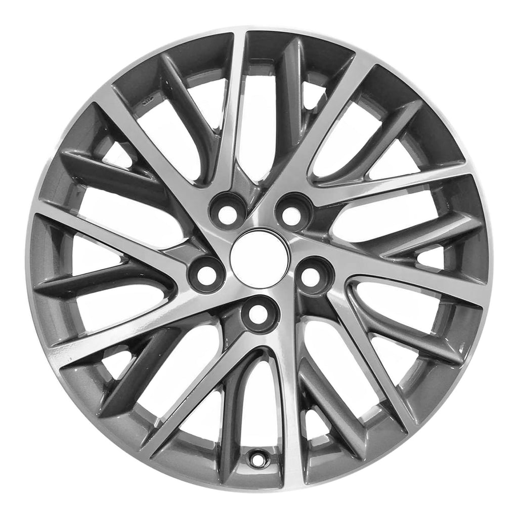 Aluminum Wheel For Lexus Es350 2016-2018(ALYLF082U30)