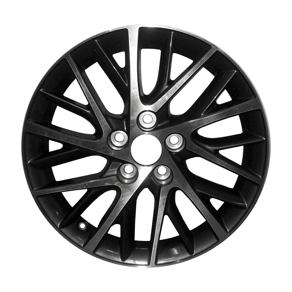 Aluminum Wheel For Lexus Es350 2016-2018(ALYLF082U95)