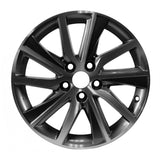 Aluminum Wheel For Lexus Es300h 2016-2018(ALYLF083U35)