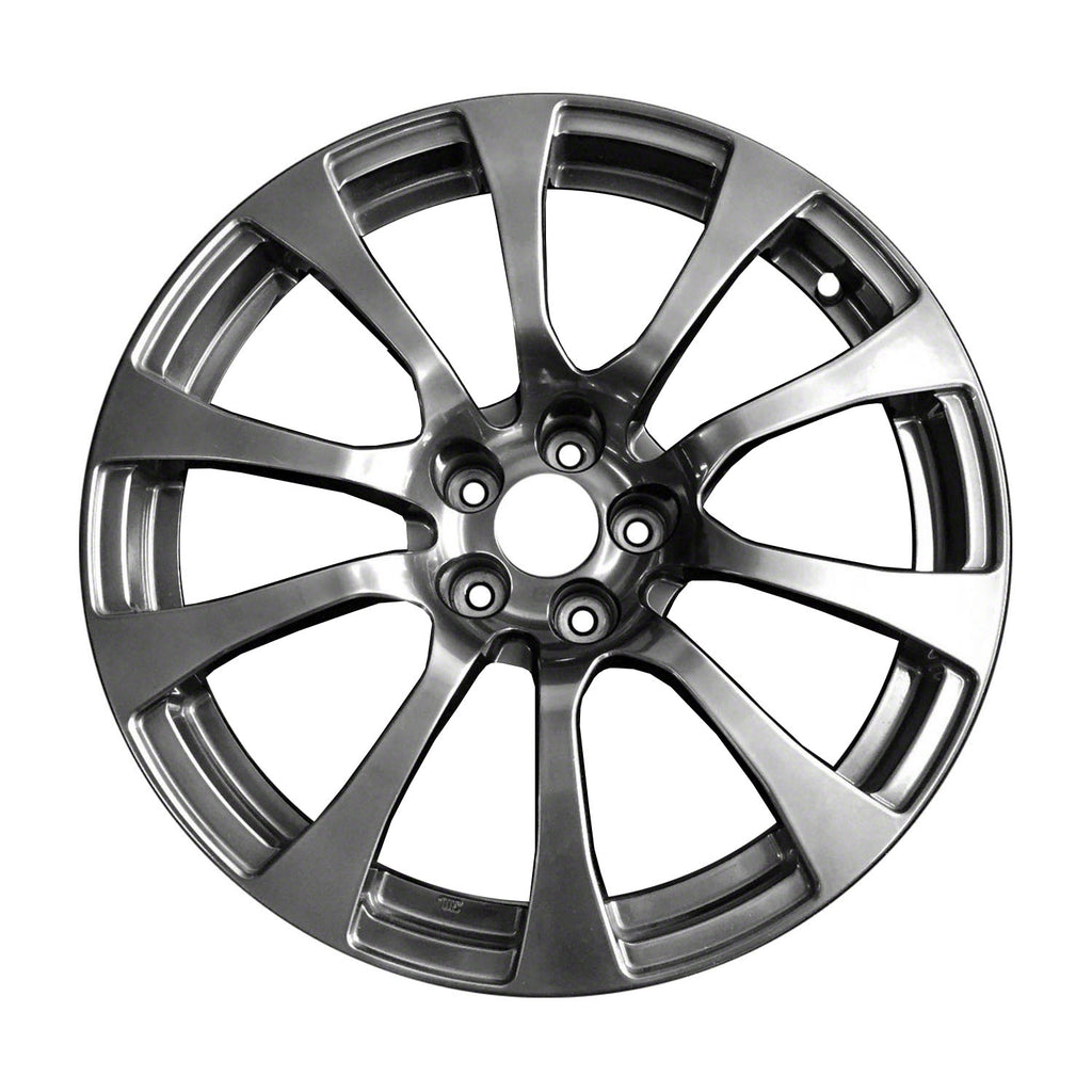 Rear Aluminum Wheel For Lexus Rc F 2015-2016(ALYLF087U78)