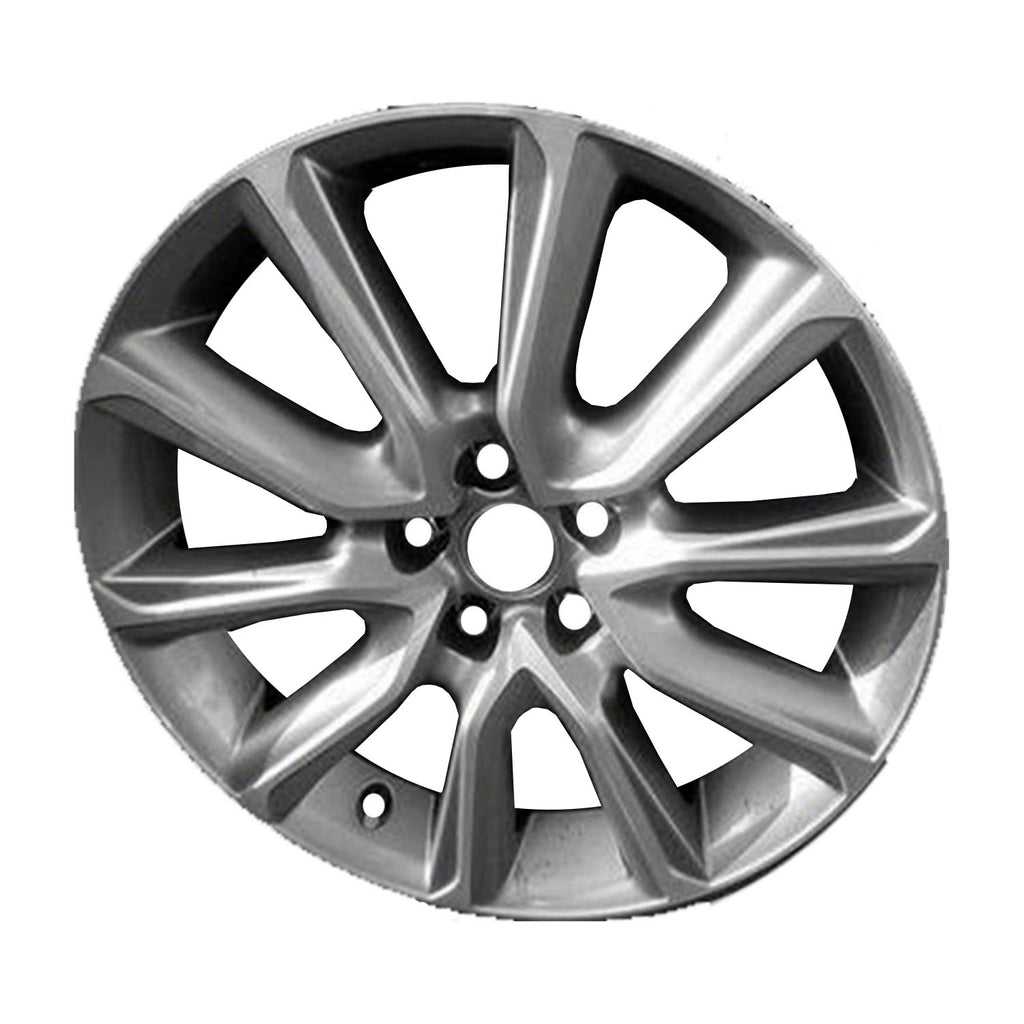Rear Aluminum Wheel For Lexus Rc300 2016-2018(ALYLF089U15)