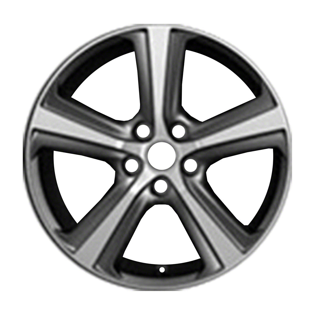 Aluminum Wheel For Lexus Rc300 2016-2018(ALYLF091U35)