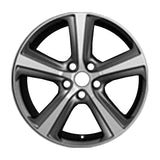 Aluminum Wheel For Lexus Rc300 2016-2018(ALYLF091U35)