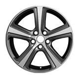 Aluminum Wheel For Lexus Rc300 2016-2018(ALYLF091U35)