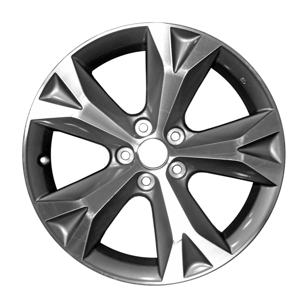 Aluminum Wheel For Lexus Nx300h 2017-2017(ALYLG012U15)