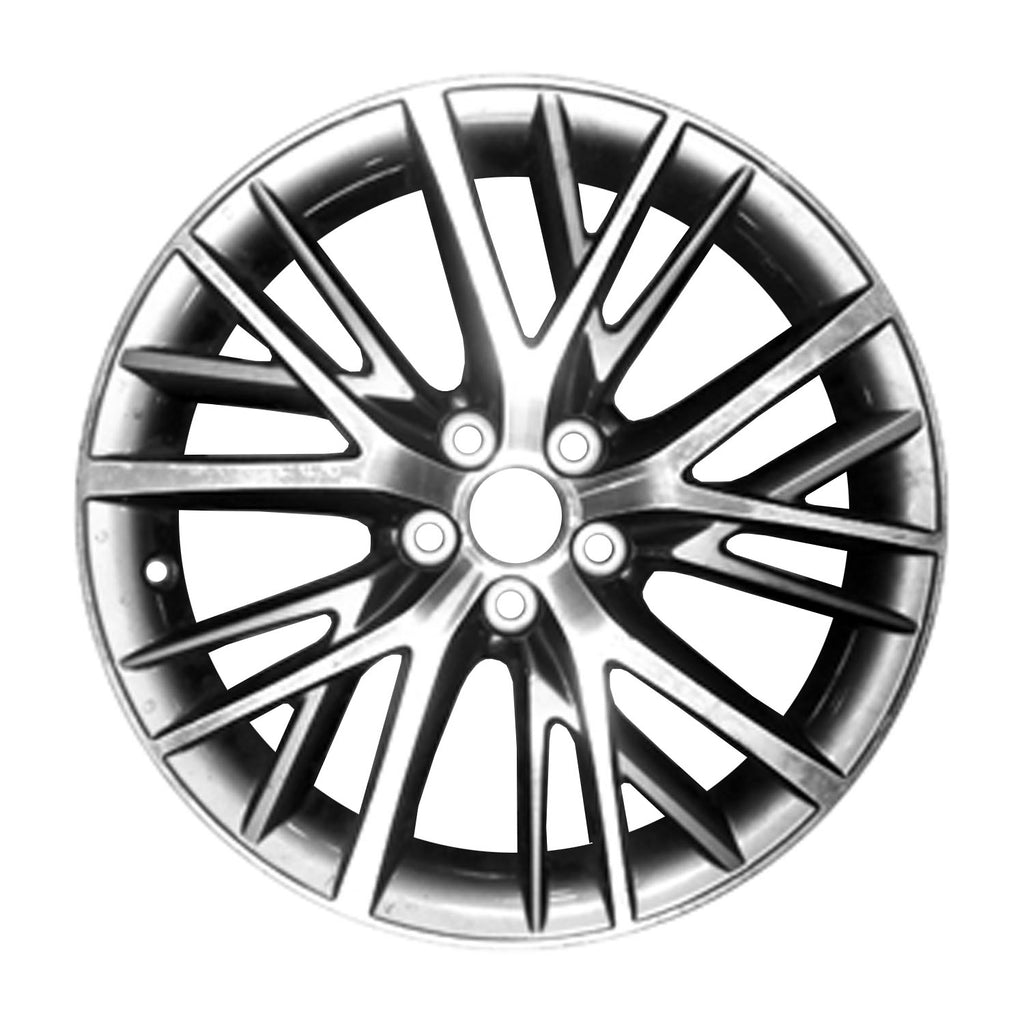 Aluminum Wheel For Lexus Gs350 2017-2020(ALYLG013U30)