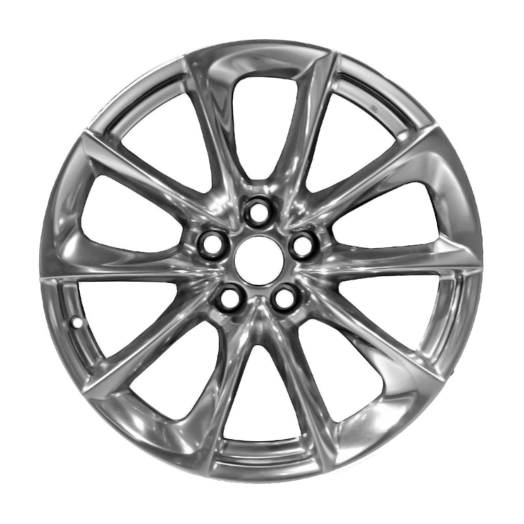 Rear Aluminum Wheel For Lexus Lc500 2018-2022(ALYLG021U80)
