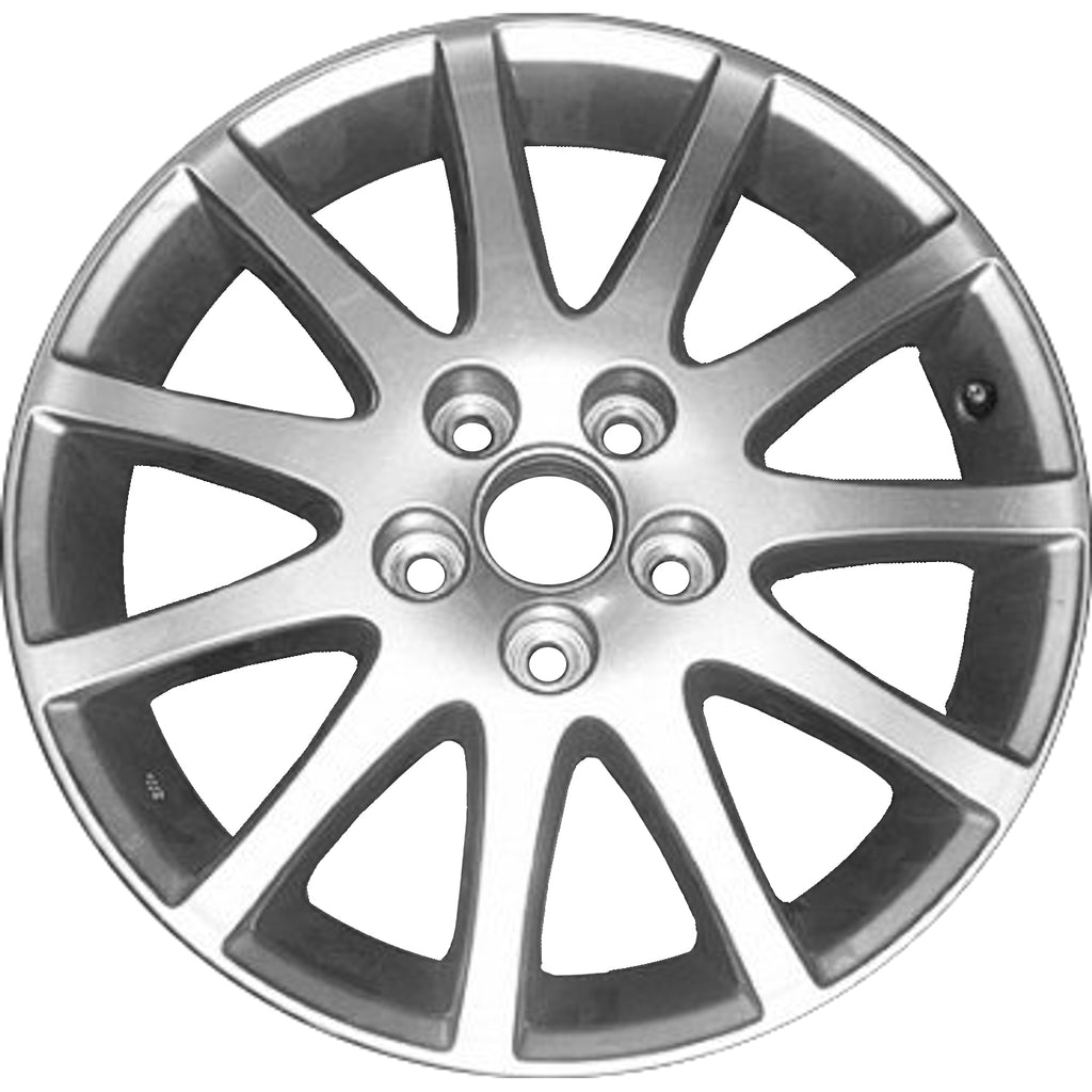 Aluminum Wheel For Lexus Is300 2003-2004(ALYLG034U20)