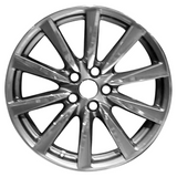 Frontont Left Aluminum Wheel For Lexus Is F 2008-2014(ALYLG043A80)