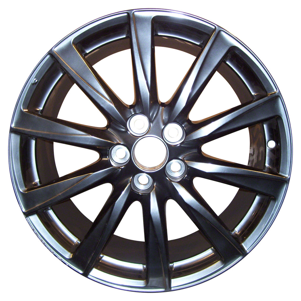 Rear Passenger Side Aluminum Wheel For Lexus Is F 2008-2014(ALYLG044A80)