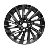 Aluminum Wheel For Lexus Es300h 2019-2024(ALYLG050U77)