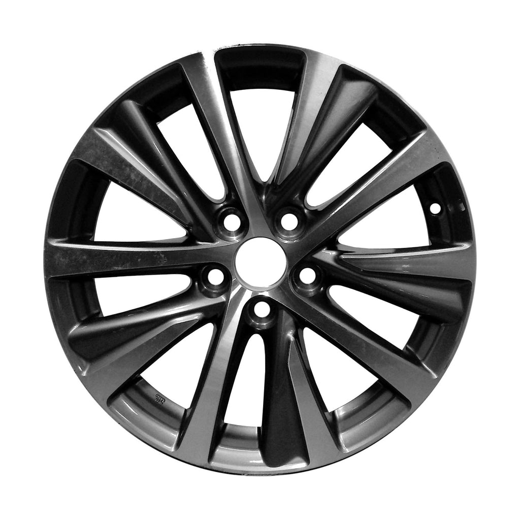 Aluminum Wheel For Lexus Es300h 2019-2021(ALYLG051U35)