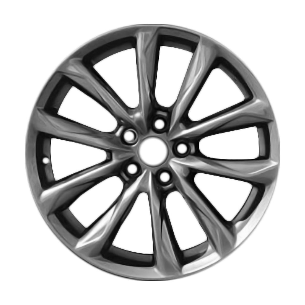 Rear Aluminum Wheel For Lexus Rc300 2019-2023(ALYLG054U79)