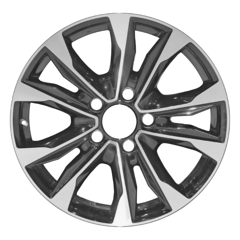 Aluminum Wheel For Lexus Lx570 2021-2021(ALYLG073U45)