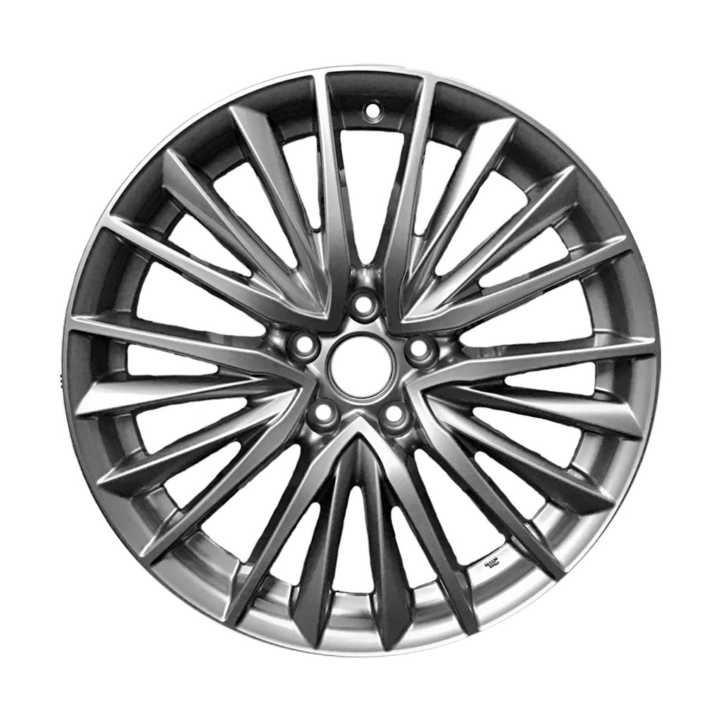 Aluminum Wheel For Lexus Is300 2022-2024(ALYLG083U20)
