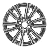 Aluminum Wheel For Lexus Lx600 2022-2023(ALYLG087U45)