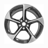 Rear Aluminum Wheel For Lucid Lucid Air 2023-2023(ALYLU018U45)