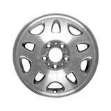 Aluminum Wheel For Mazda Mazda Pickup 2000-2006(ALYMA056U10)