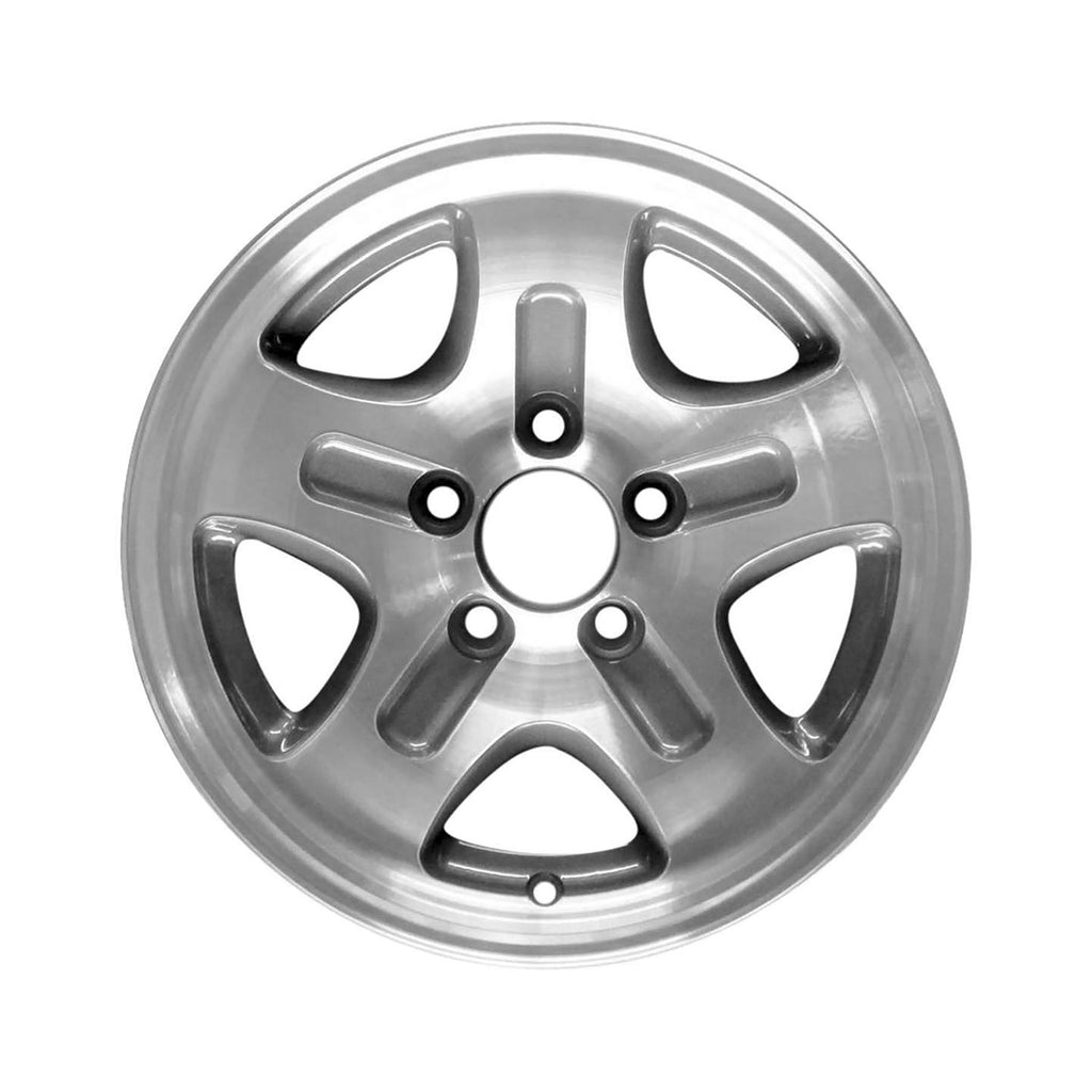 Aluminum Wheel For Mazda Mazda Pickup 2000-2008(ALYMA066U10)
