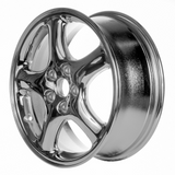 Aluminum Wheel For Mazda Millenia 2000-2002(ALYMA068U80)