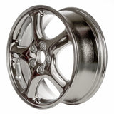 Aluminum Wheel For Mazda Millenia 2000-2002(ALYMA068U85)