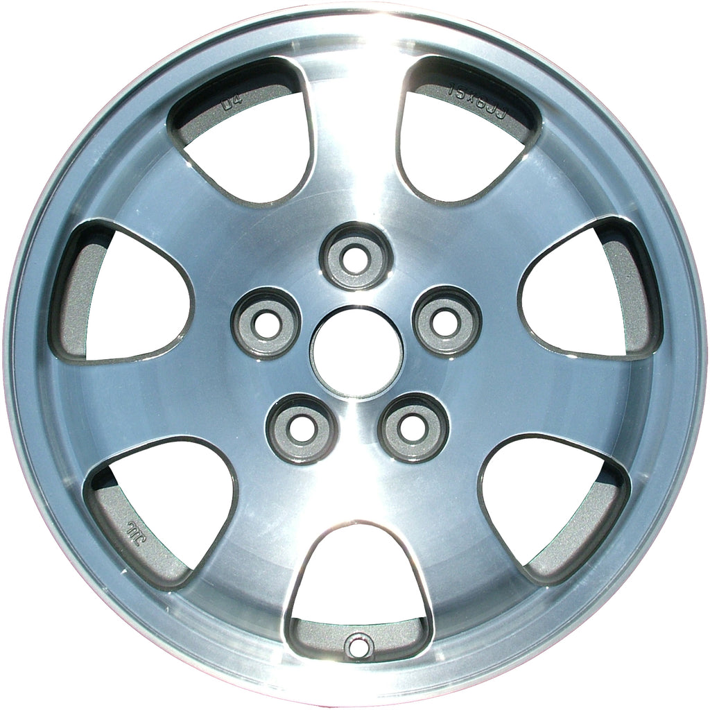 Aluminum Wheel For Mazda 626 2000-2002(ALYMA075U10)